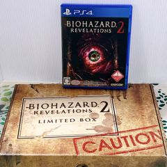 未開封※特典のみ】バイオハザード リベレーションズ2 限定版 イー