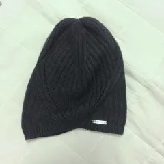 ローレン ラルフローレン ポロ レディース ブラック ビーニー