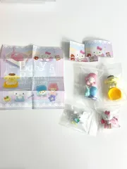 サンリオ ベイビー ルーム ガチャ まとめ