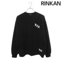 ボーンレイズド TOKYO POP UP限定スウェット メンズ L