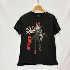 MY HERO ACADEMIA 죽음 무늬 木弔 일러스트 프린트 Tshirt FUNIMATION 2021 사이즈 M 08042608 872