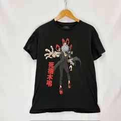 2026年最新】僕のヒーローアカデミア Tシャツ 死柄木 弔の人気アイテム