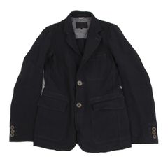 2026SSコムデギャルソンHOMME DEUX エステルメッシュジャケット S