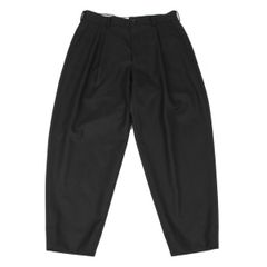 美品 25aw comme des garcons homme plus パンツ - メルカリ