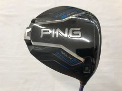 PING G440 MAX ドライバー 10.5° ヘッドカバー、レンチ付き - メルカリ