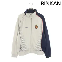 パレス  pro team polyknit funnel トラックジャケット メンズ XL