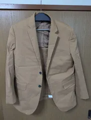 ブルックスブラザーズ　Brooks Brothers　ジャケット   セットアップ　スーツ　ライトブラウン　41S／w35