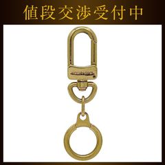 超美品 ルイヴィトン アノクレ キーケース・キーホルダー ゴールド
