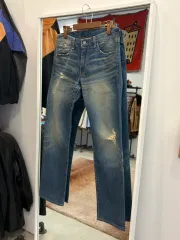 00s Levi's リーバイス 505 ヴィンテージ デニム パンツ (31inch)