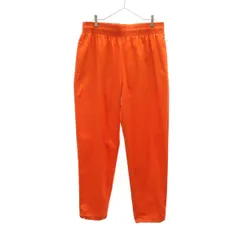 Cookman クックマン シェフパンツ XL オレンジ メンズ 古着のサムネイル