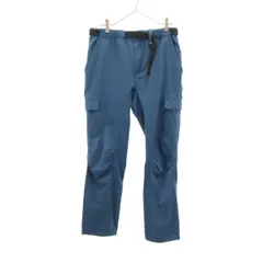 Columbia コロンビア ヘイズラン パンツ M ブルー系 アウトドア カーゴ メンズ 古着のサムネイル