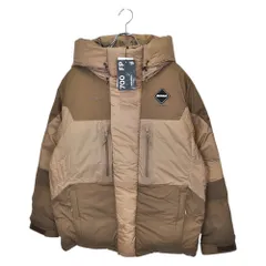 F.C.Real Bristol エフシーレアルブリストル 25AW FIELD DOWN PARKA フィールド ダウンパーカ ジャケット FCRB-252020 M ブラウン メンズのサムネイル