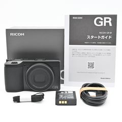 美品 RICOH GR III ショット数1573回 - メルカリ