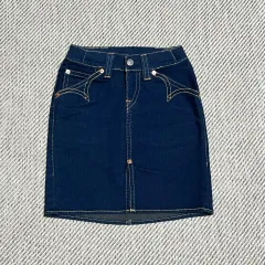 XS Levi's リーバイス ウィメンズ デニムスカート
