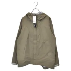 SOPHNET.  ソフネット 25SS PERTEX 3LAYER MOUNTAIN JACKET マウンテンパーカ ジャケット SOPH-250036 L カーキ メンズのサムネイル