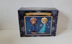 Q posket（キューポスケット） アナと雪の女王 エルサ アナ フィギュア