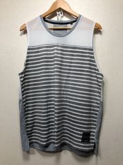 日本製 マウンテンマーシャルアーツ ノースリーブ Tシャツ タンク