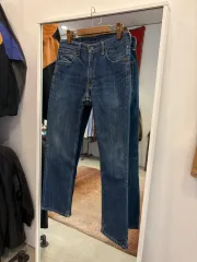 00s LEVI'S リーバイス 505 デニム パンツ (31inch)