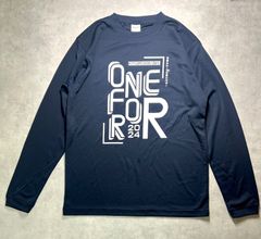 立命館大学 RITSUMEIKAN ONE FOR R 2024 ドライ Tシャツ Mサイズ