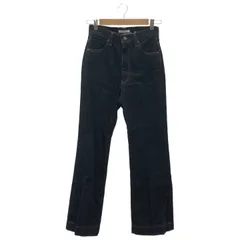 Plage (プラージュ) センタープレスデニムパンツ 20030922109040 インディゴ 32