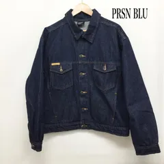 2026年最新】PRISON blues デニムジャケットの人気アイテム - メルカリ