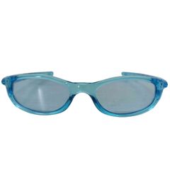 00s USA製 OAKLEY FOUR S Blue sunglasses - メルカリ