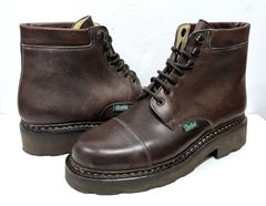 パラブーツ ボーリュー Paraboot BEAULIEU CAFE UK8 - メルカリ