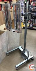 飴細工用ランプ SUGICO ダブルランプ ステンレス - メルカリ