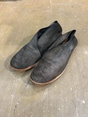 10sei0ootto サンダル レザー guidi Augusta ma + - メルカリ