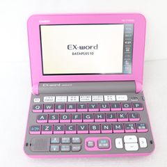 CASIO EX-word DATAPLUS10 XD-JTY6030 電子辞書 - メルカリ