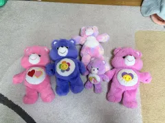 ケアベア ぬいぐるみ セット