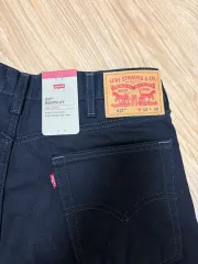 リーバイス 517 ブーツカット ブラック W33 L30