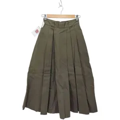 ディッキーズ Dickies 別注 タックロングスカート レディース JPN：S のサムネイル