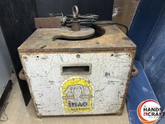 オグラ 電動油圧鉄筋カットベンダー - メルカリ