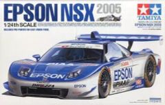 AUTOart MOTORSPORT 2004 Epson NSX1：18 - メルカリ