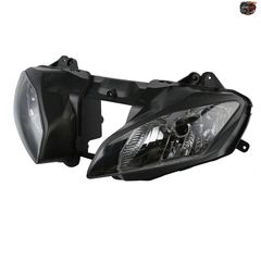 純正新品 YZF-R1 ヘッドライトアセンブリ アクリポイントライト