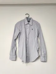 ポロ ラルフローレン レディース クラシックフィット シャツ 0サイズ