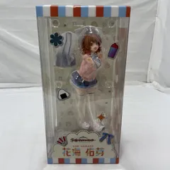【中古】開封)neonmax 花海佑芽 1/7スケールフィギュア 学園アイドルマスター[19]