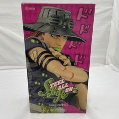 スティールボールラン メディコムトイ RAH ジャイロ•ツェペリ 荒木 