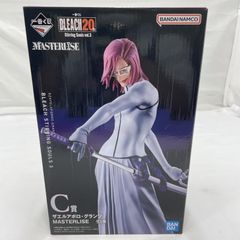 一番くじ BLEACH C賞 ザエルアポロ・グランツ 未開封 - メルカリ