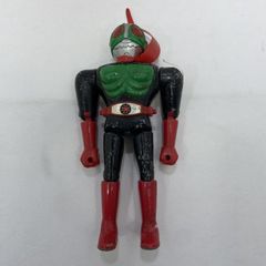 希少)仮面ライダーV3 旧バンダイ 面取れ ソフビ - メルカリ
