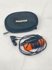 ∩ SHURE SE210 Earphones