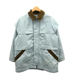 MOUSSY (マウジー) 中綿ジャケット 010FAW30-5190 ブルー 1