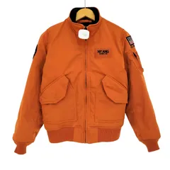 アヴィレックス AVIREX 23aw L-CWU MOD.NEW YORK ANG JKT 106RW／CWUモディファ レディース import：S のサムネイル