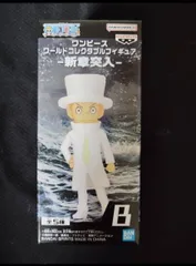 ワンピース ワールドコレクタブルフィギュア 一新章突入一 カク フィギュア ONE PIECE aのサムネイル