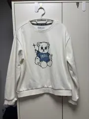 クマ起毛スウェット 95サイズ