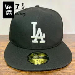 E56 ニューエラ 59fifty ロサンゼルス ドジャース MLB 1330