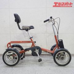 tern HSD P9 20HSDP9 電動アシスト自転車 20インチ ターン 大型リア