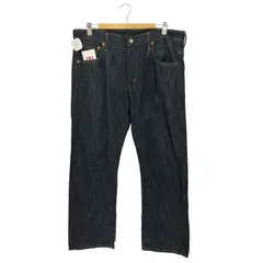 リーバイス Levis 569 ボタン裏3019刻印 ストレートデニムパンツ メンズ  W34 L32
