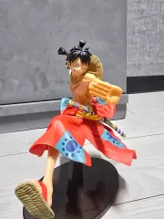 BANPRESTO バトルレコード ワノ国 武装色 モンキー・D・ルフィ